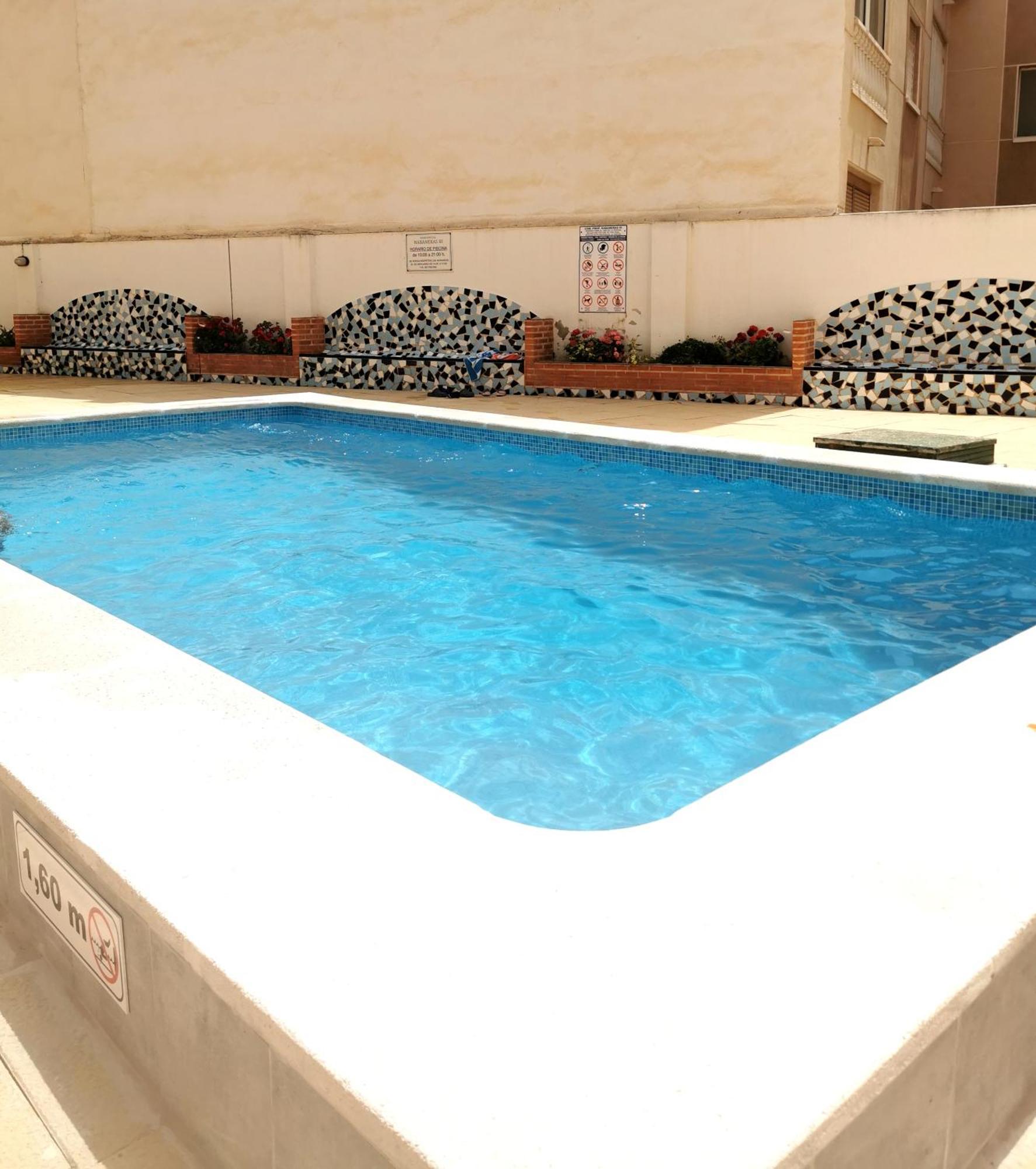 Apartamento La Pequena Habana Appartement Torrevieja